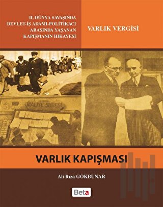 Varlık Kapışması | Kitap Ambarı