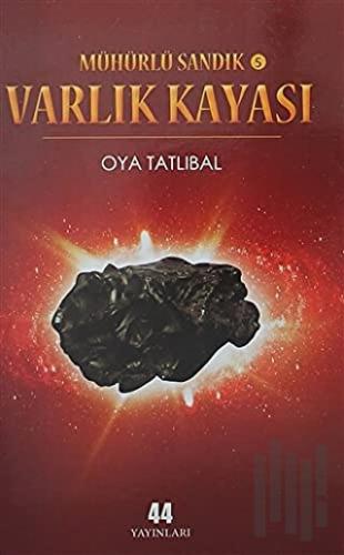 Varlık Kayası | Kitap Ambarı