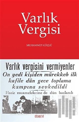 Varlık Vergisi | Kitap Ambarı