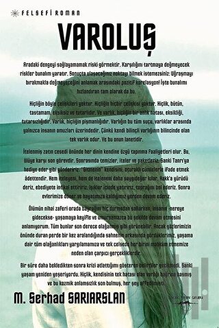 Varoluş | Kitap Ambarı