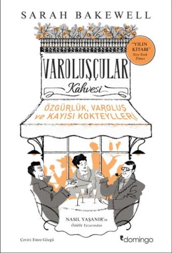 Varoluşçular Kahvesi | Kitap Ambarı