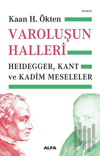 Varoluşun Halleri | Kitap Ambarı