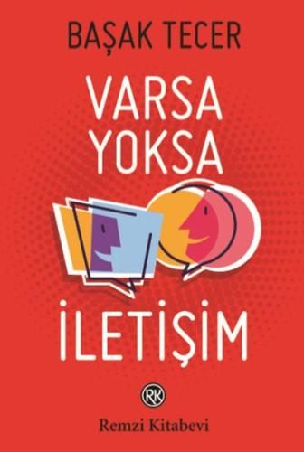 Varsa Yoksa İletişim | Kitap Ambarı