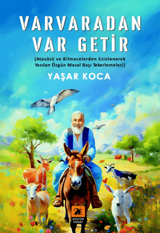 Varvaradan Var Getir | Kitap Ambarı