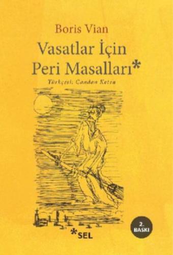 Vasatlar İçin Peri Masalı | Kitap Ambarı