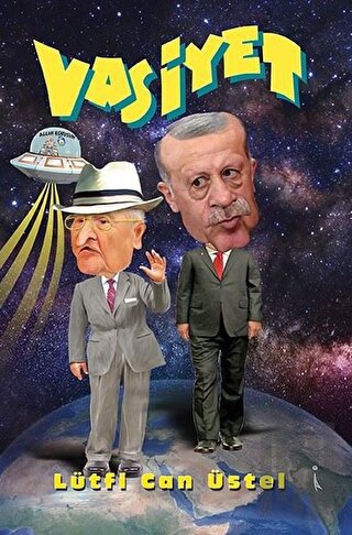 Vasiyet | Kitap Ambarı