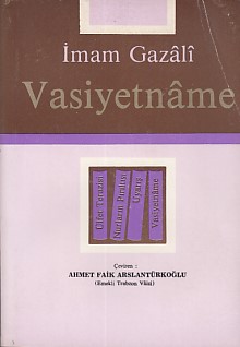 Vasiyetname | Kitap Ambarı