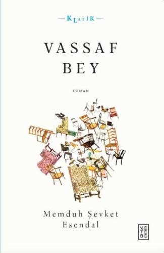 Vassaf Bey | Kitap Ambarı