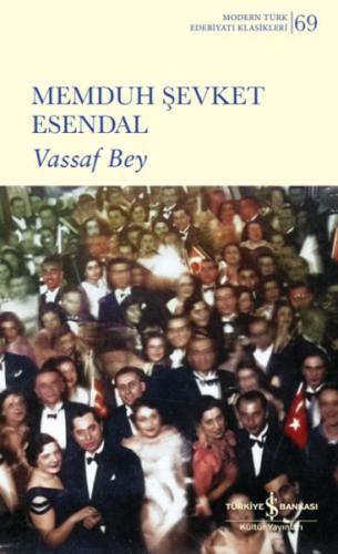 Vassaf Bey | Kitap Ambarı