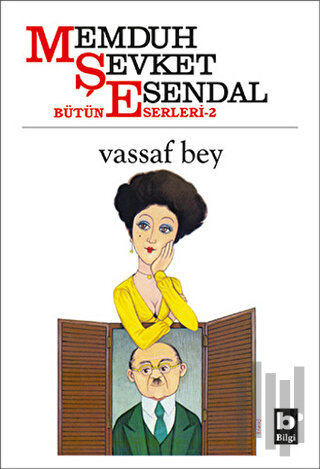 Vassaf Bey | Kitap Ambarı