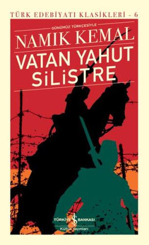 Vatan Yahut Silistre (Ciltli) | Kitap Ambarı