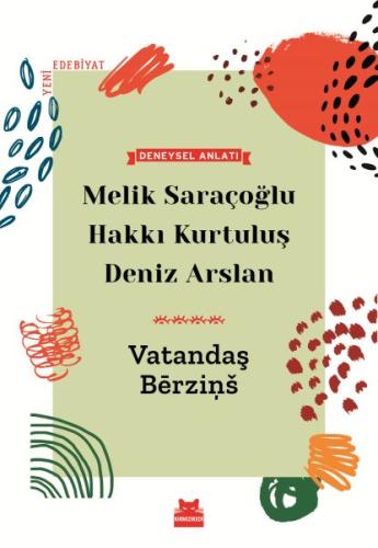 Vatandaş Berzins | Kitap Ambarı