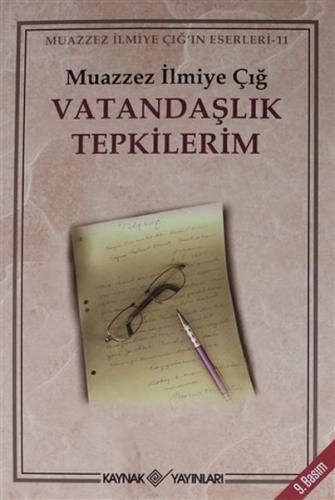 Vatandaşlık Tepkilerim | Kitap Ambarı