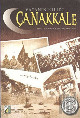 Vatanın Kilidi Çanakkale | Kitap Ambarı