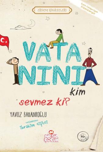 Vatanını Kim Sevmez ki! | Kitap Ambarı