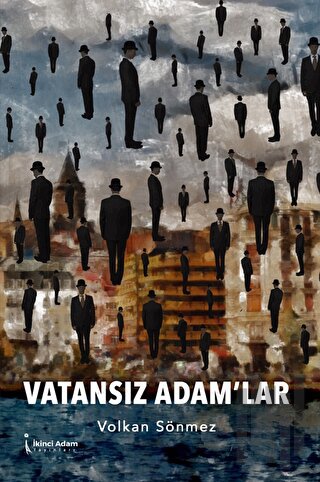 Vatansız Adam’lar | Kitap Ambarı