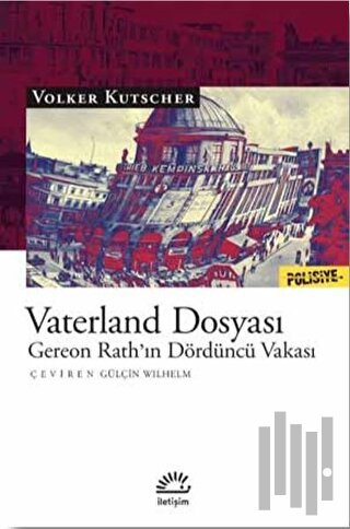 Vaterland Dosyası | Kitap Ambarı