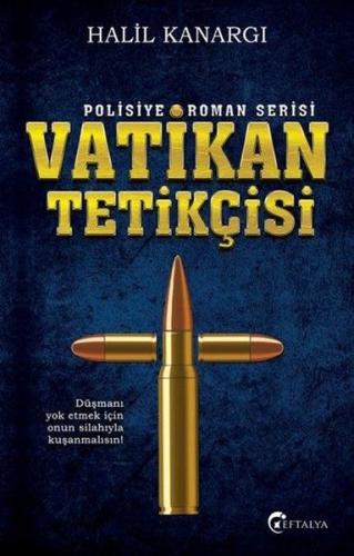 Vatikan Tetikçisi | Kitap Ambarı