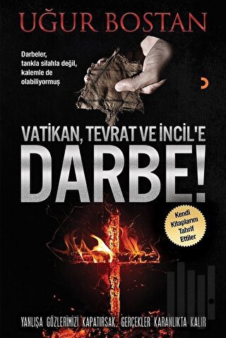 Vatikan, Tevrat ve İncil’e Darbe! | Kitap Ambarı