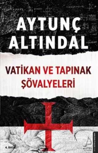 Vatikan ve Tapınak Şövalyeleri | Kitap Ambarı