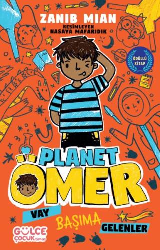 Vay Başıma Gelenler - Planet Ömer 1 | Kitap Ambarı