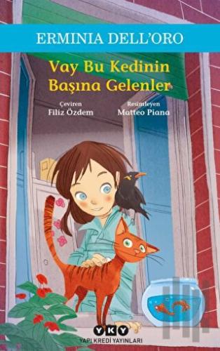 Vay Bu Kedinin Başına Gelenler | Kitap Ambarı