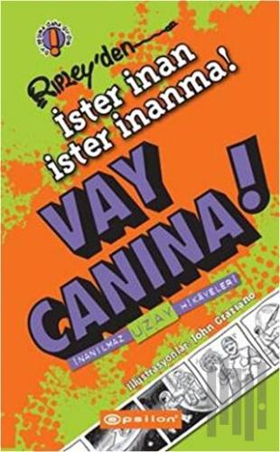 Vay Canına ! (Ciltli) | Kitap Ambarı