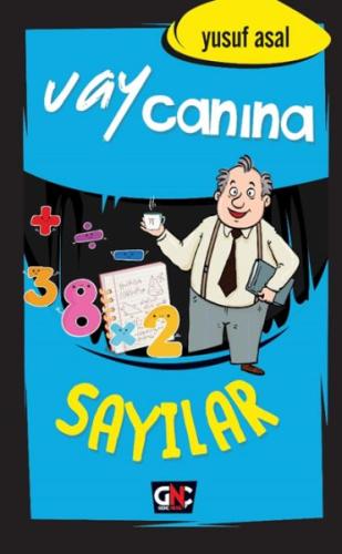 Vay Canına Sayılar | Kitap Ambarı