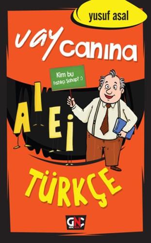 Vay Canına Türkçe (Ciltli) | Kitap Ambarı