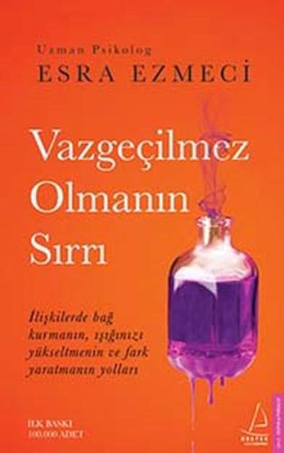 Vazgeçilmez Olmanın Sırrı | Kitap Ambarı