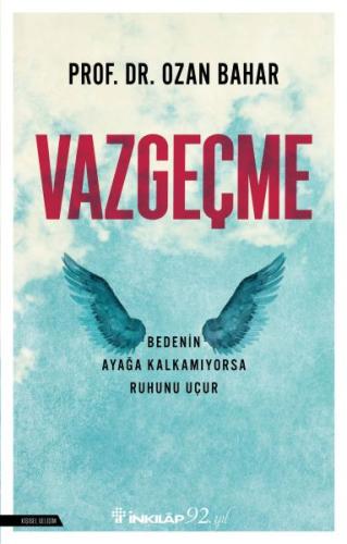 Vazgeçme | Kitap Ambarı