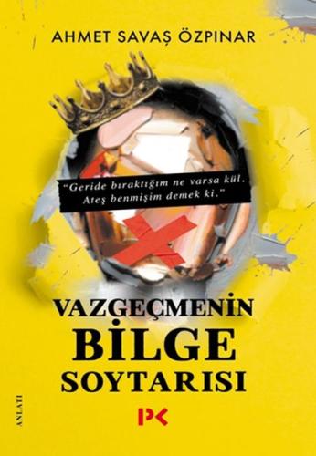 Vazgeçmenin Bilge Soytarısı | Kitap Ambarı