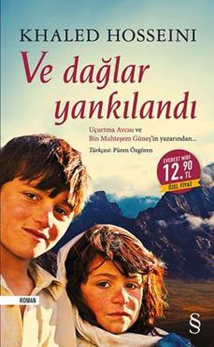 Ve Dağlar Yankılandı (Midi Boy) | Kitap Ambarı