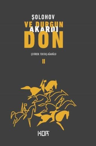 Ve Durgun Akardı Don - 2 | Kitap Ambarı