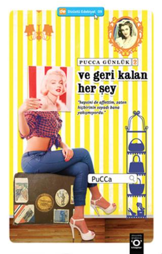 Pucca Günlük - 2 : Ve Geri Kalan Her Şey | Kitap Ambarı