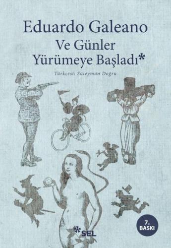 Ve Günler Yürümeye Başladı | Kitap Ambarı