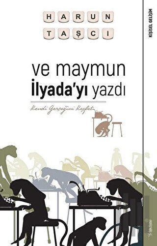 Ve Maymun İlyada’yı Yazdı | Kitap Ambarı