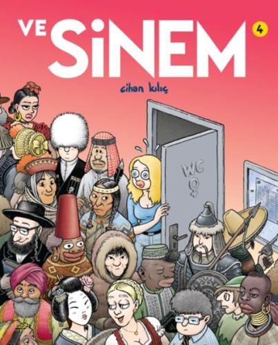 Ve Sinem – 4 | Kitap Ambarı