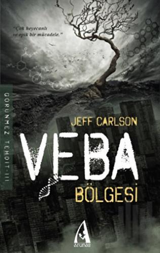 Veba Bölgesi | Kitap Ambarı