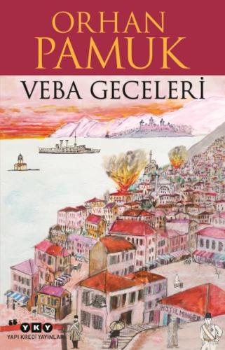 Veba Geceleri | Kitap Ambarı