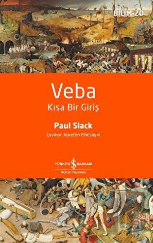 Veba - Kısa Bir Giriş | Kitap Ambarı