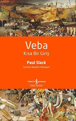 Veba - Kısa Bir Giriş | Kitap Ambarı