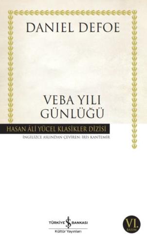 Veba Yılı Günlüğü | Kitap Ambarı