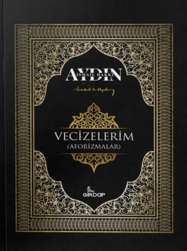 Vecizelerim (Ciltli) | Kitap Ambarı