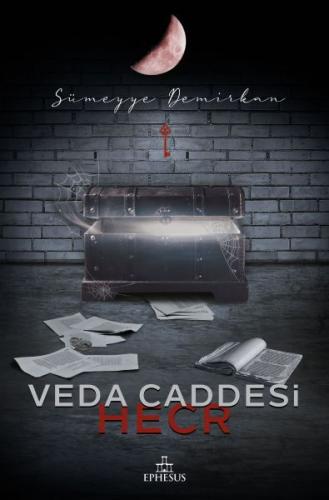 Veda Caddesi 3 - Hecr | Kitap Ambarı