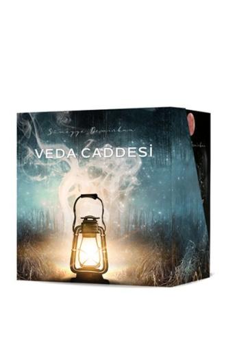 Veda Caddesi Serisi Set (5 Kitap) (Ciltli) | Kitap Ambarı