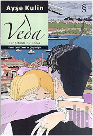 Veda (Çizgi Roman) | Kitap Ambarı