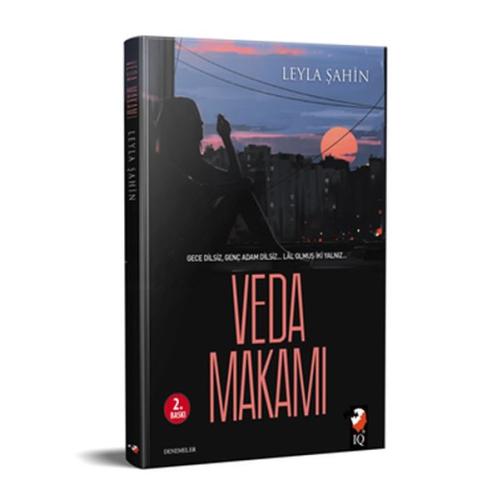 Veda Makamı | Kitap Ambarı