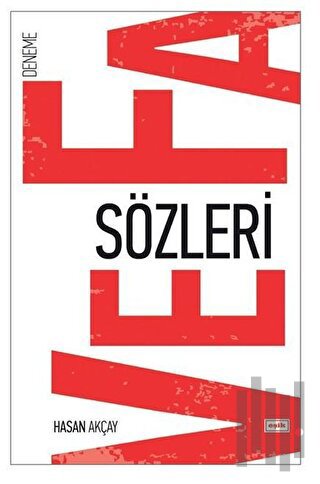 Veda Sözleri | Kitap Ambarı