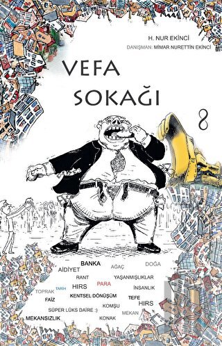 Vefa Sokağı | Kitap Ambarı